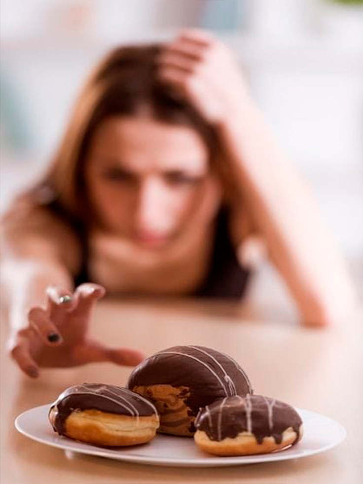 Comportamento alimentar e saúde mental